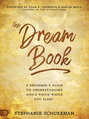 cover image of The Dream Book